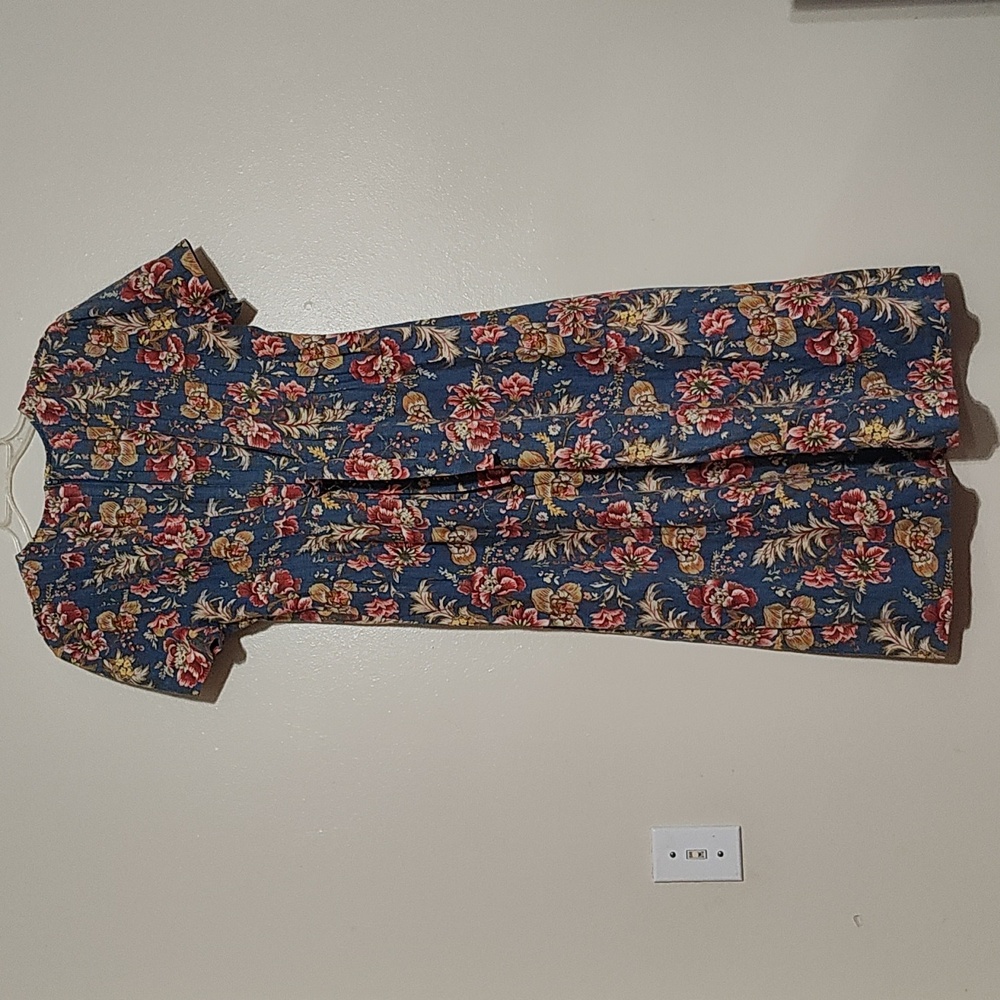 Vintage Positive Attitude dress - Picture 5 of 10